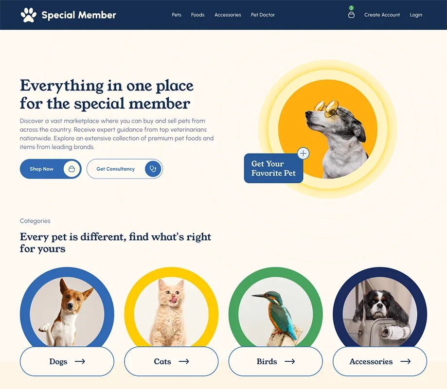 eCommerce Development